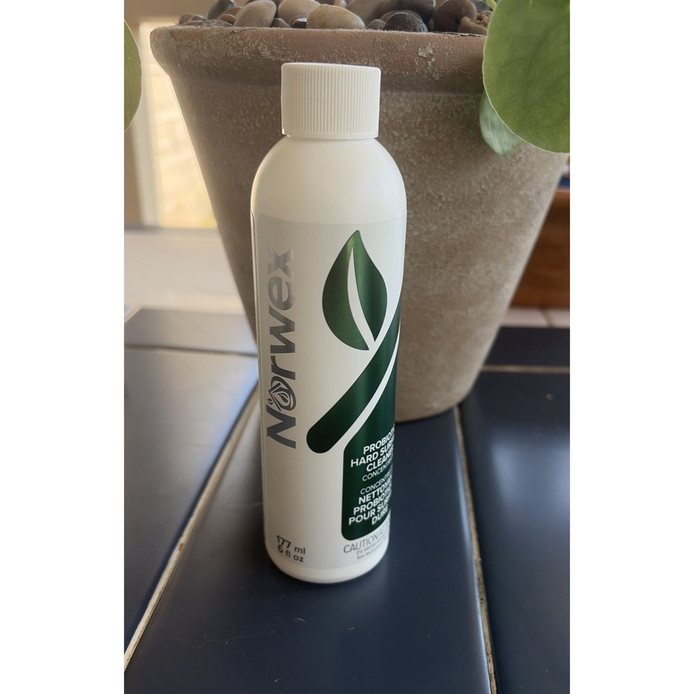 Norwex Probiotic Hard Surface Cleaner Concentrate 6oz New! (E9)